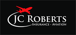 JC Roberts Aviation Insurance Logo